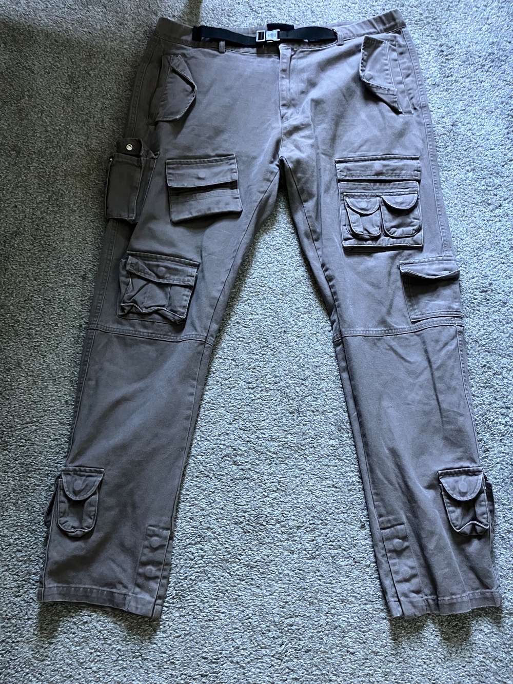 Blacktailor X100 Cargo Falcon Mens Size 34